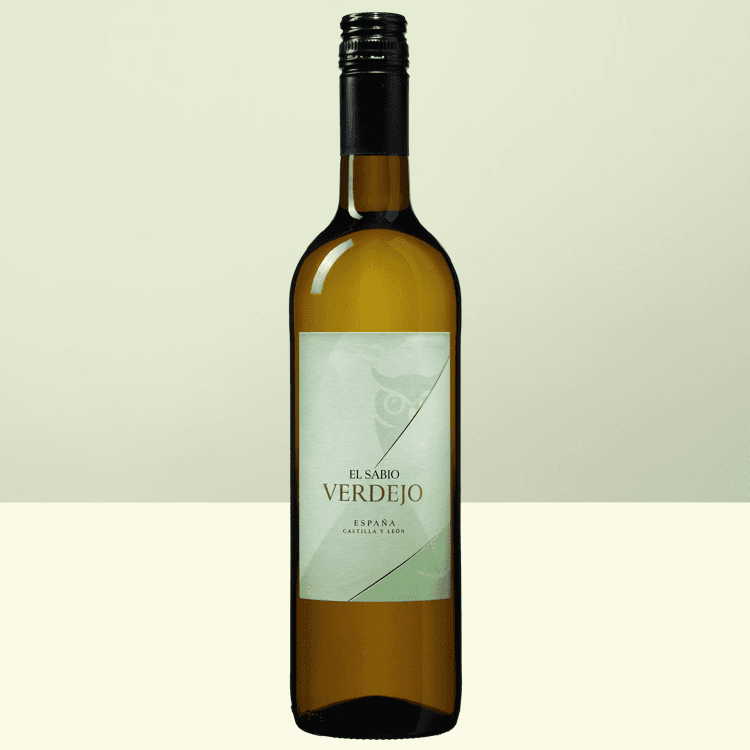 Fles El Sabio Verdejo 2025