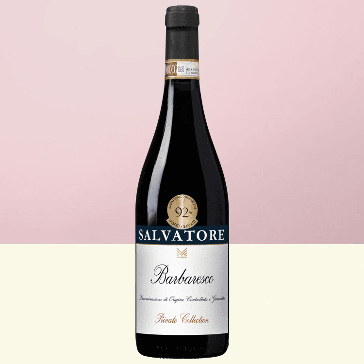 Fles Salvatore M Barbaresco 2021