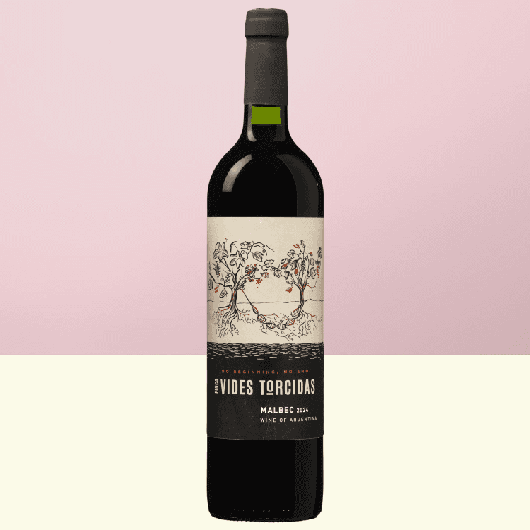 Fles Vides Torcidas Malbec 2024