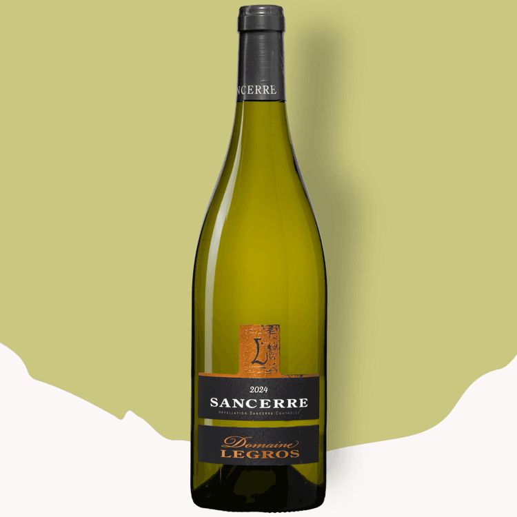Fles Domaine Legros Sancerre
