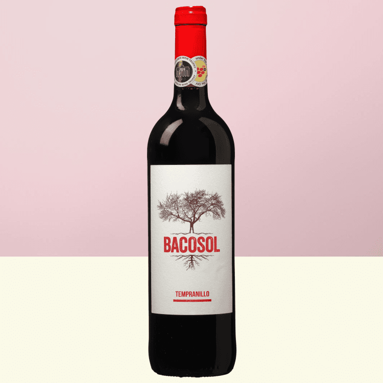 Fles Bacosol Tempranillo 2023