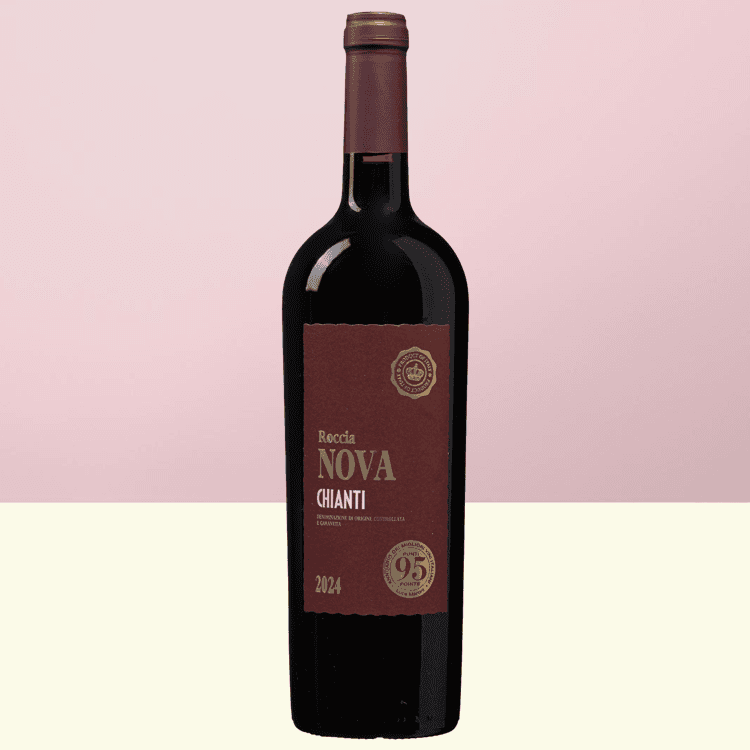 Fles Roccia Nova Chianti 2024
