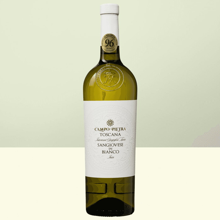 Fles Campo Pietra Sangiovese Bianco 2025
