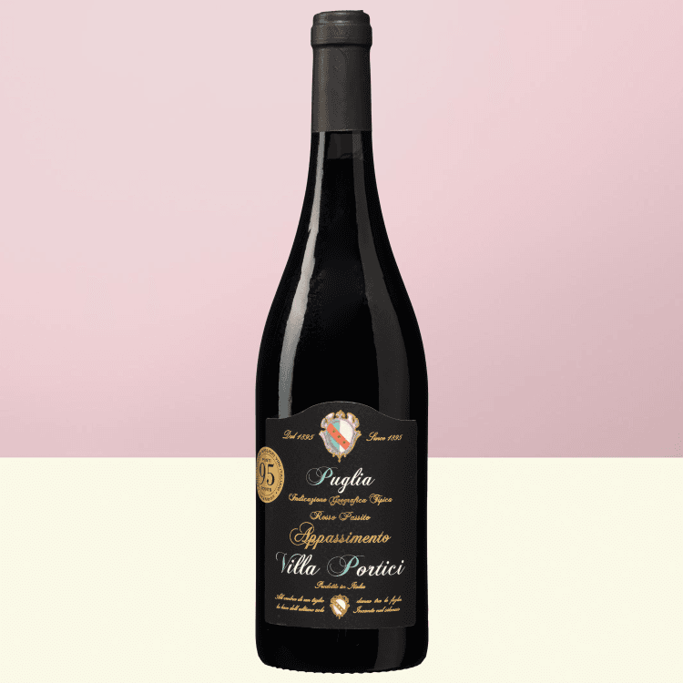 Fles Villa Portici Rosso Appassimento