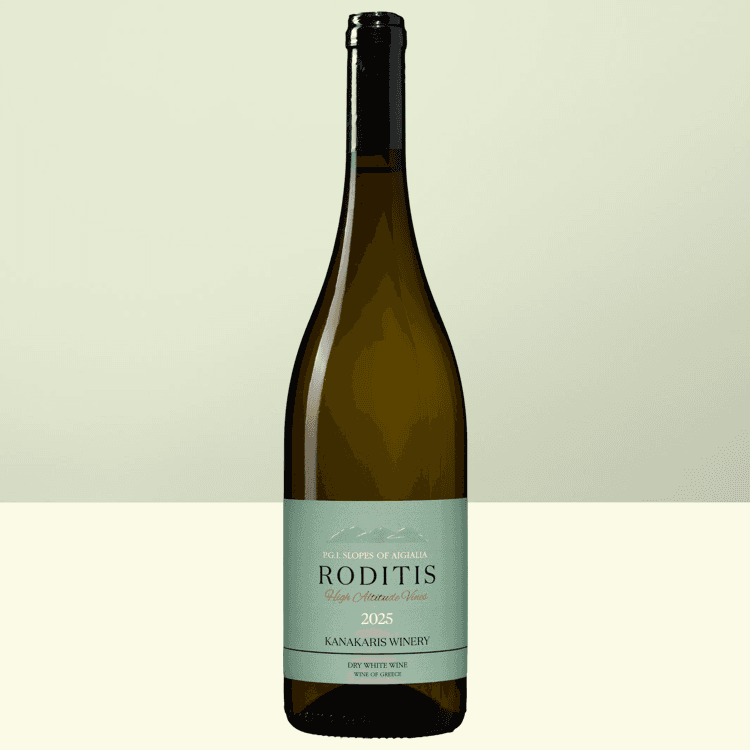 Fles Kanakaris Roditis 2025