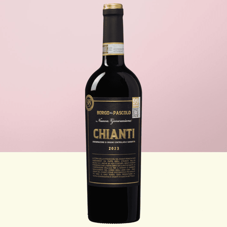 Fles Borgo al Pascolo Chianti 2024