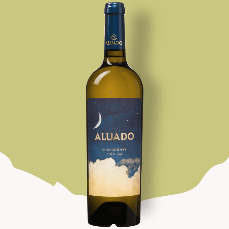 Fles Aluado Chardonnay 2024
