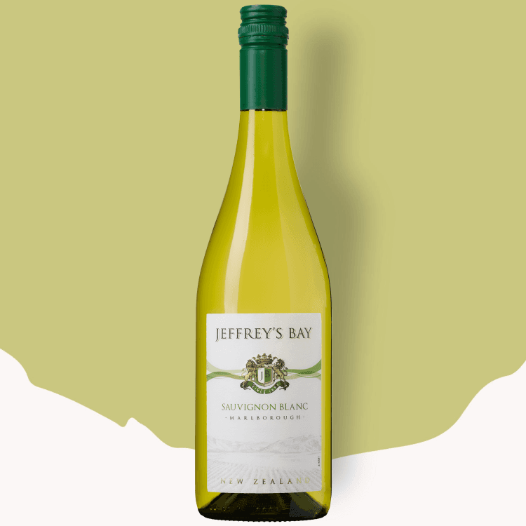 Fles Jeffrey's Bay Sauvignon Blanc 2024