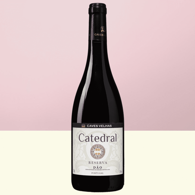 Fles Catedral Dão Reserva 2023