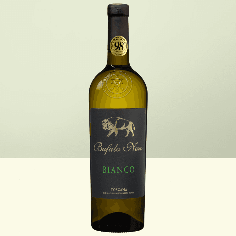 Fles Bufalo Nero Bianco 2025