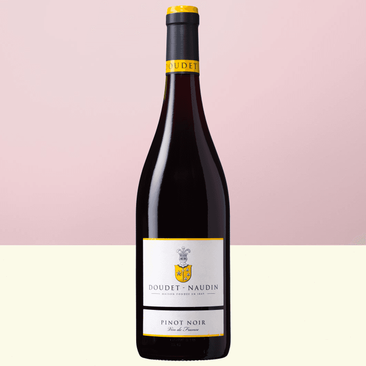 Fles Doudet-Naudin Pinot Noir 2024