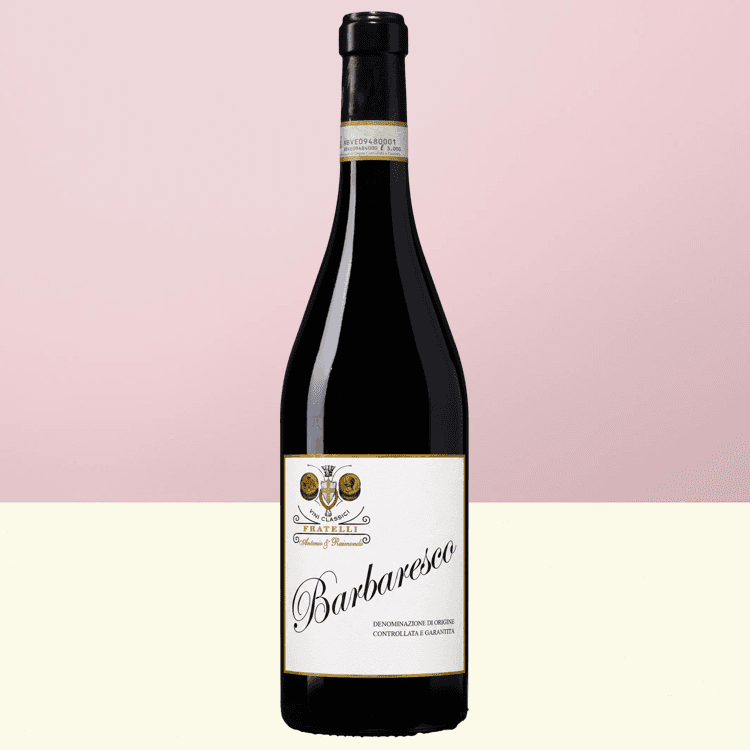 Fles Fratelli A&R Barbaresco 2023