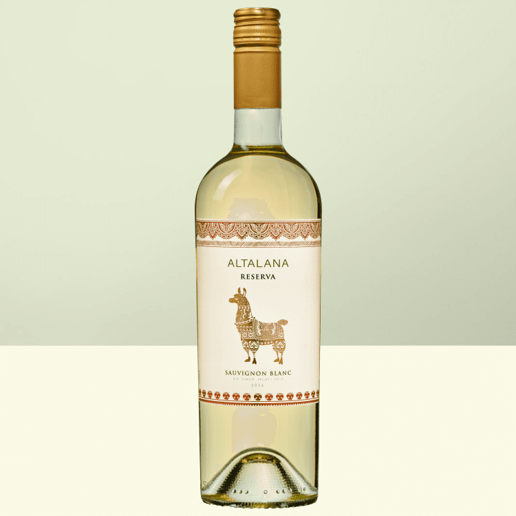 Fles Altalana Sauvignon Blanc 2024