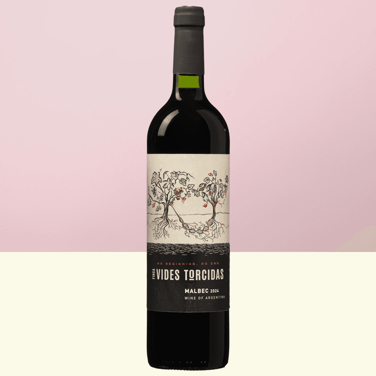 Fles Vides Torcidas Malbec 2024