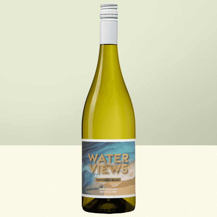 Fles Water Views Sauvignon Blanc Marlborough 2024