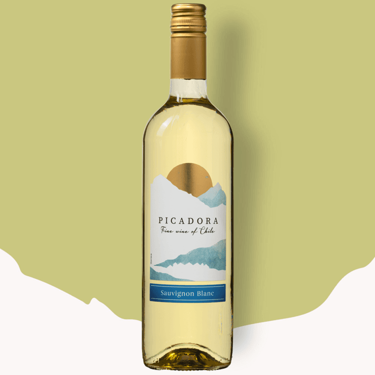 Fles Picadora Sauvignon Blanc