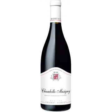 Fles Chambolle-Musigny 2023 - Domaine Thierry Mortet