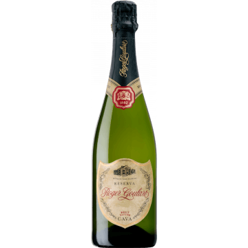 Fles Cava Brut Nature Reserva 2022 - Roger Goulart