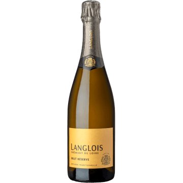 Fles Crémant de Loire Brut - Domaine Langlois