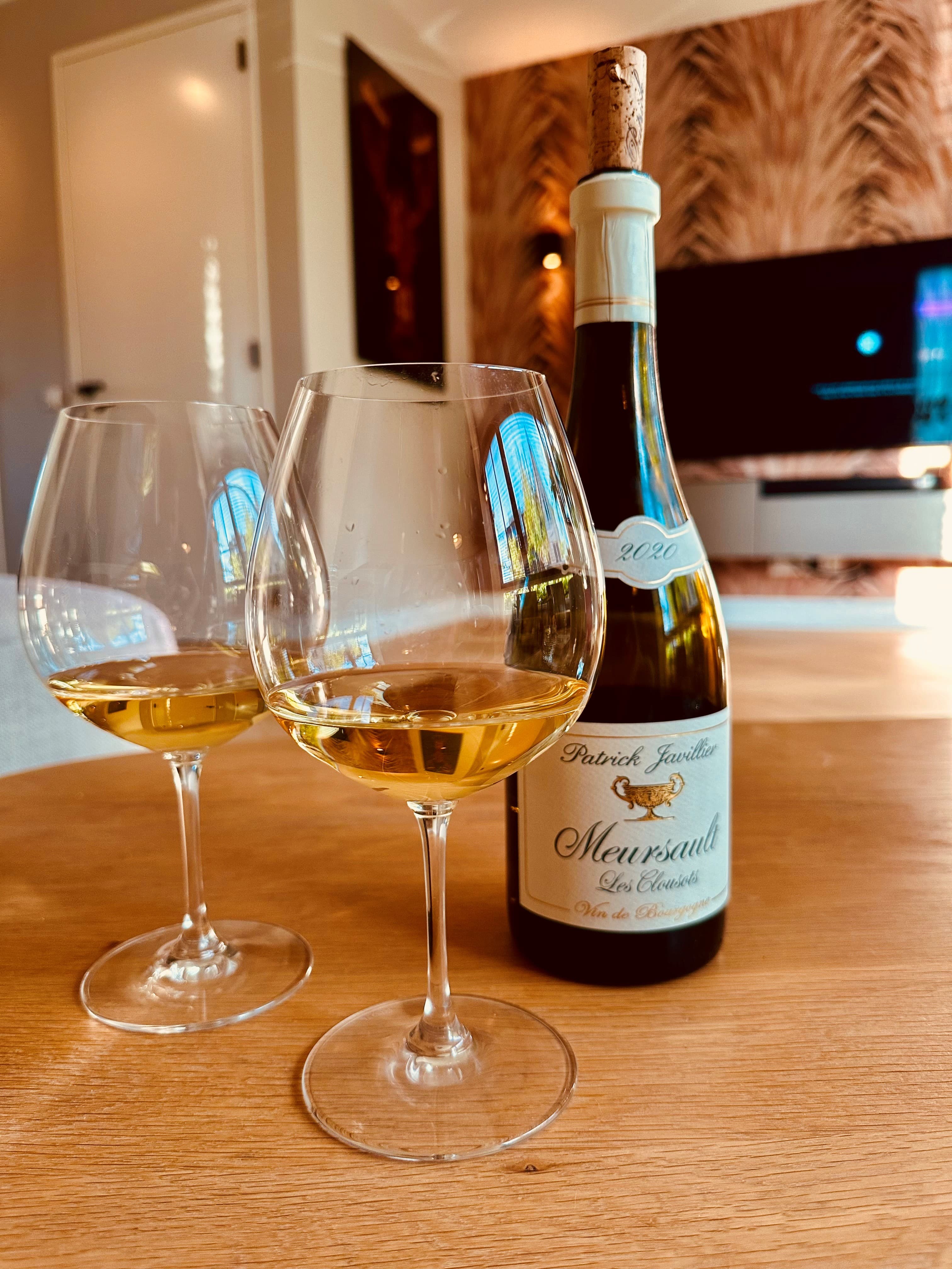 Eerste kennismaking met wijnhuis Patrick Javillier