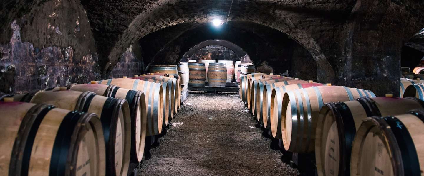 De verborgen wijnkelders van de Bourgogne