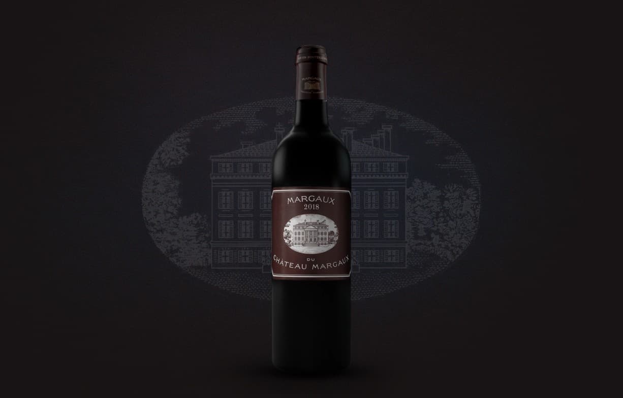 Wijnhuis Château Margaux