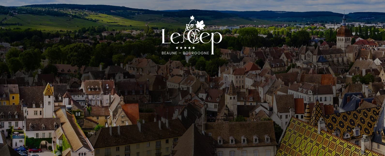 Accommodatie Hôtel Le Cep