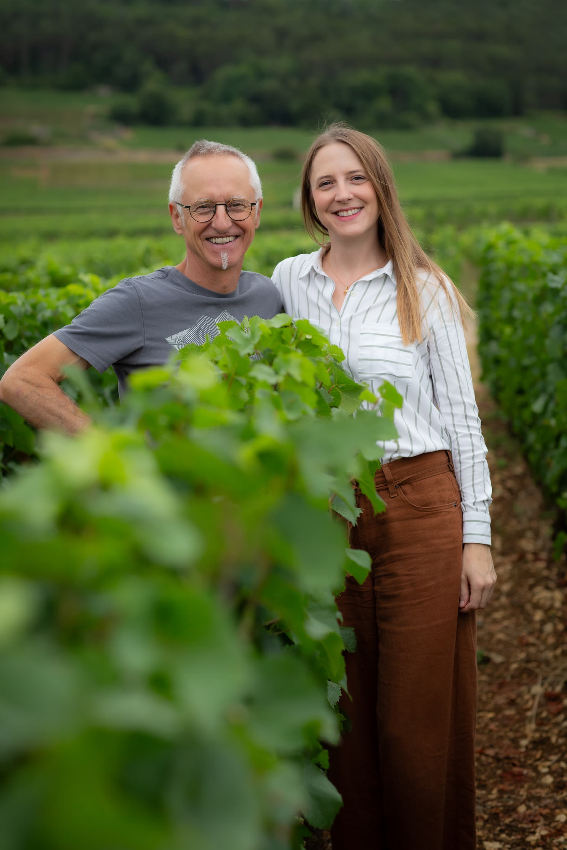 Domaine Thierry Mortet foto 1