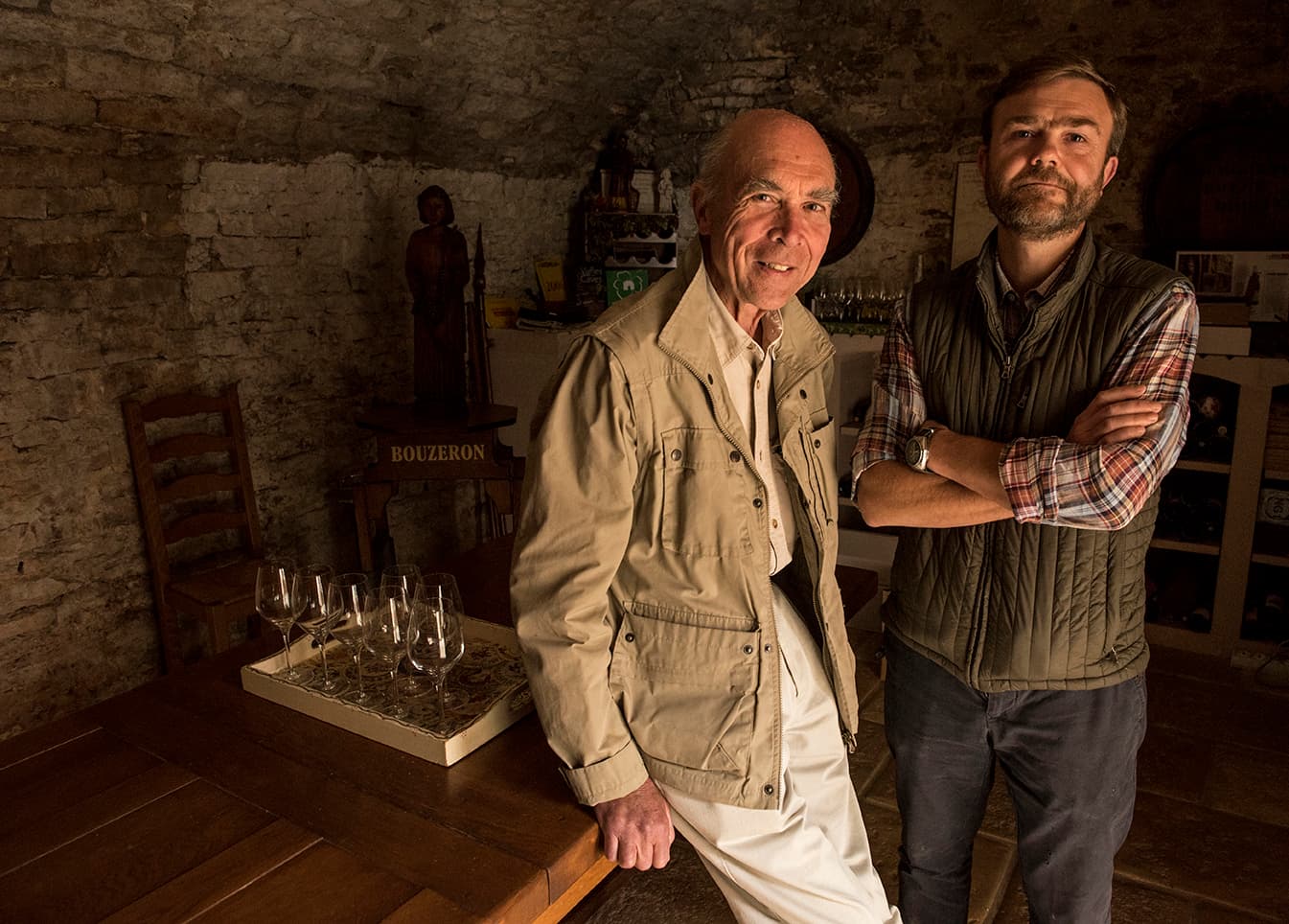 Domaine de Villaine, pure Bourgogne uit Bouzeron