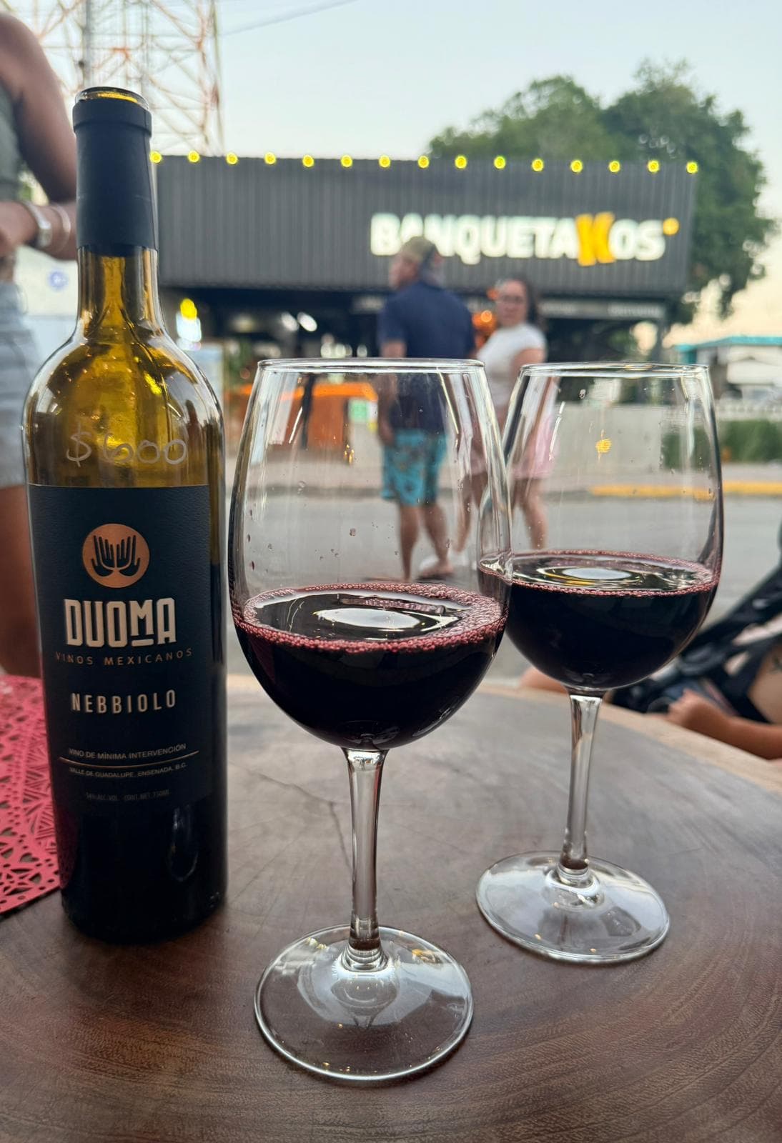 Nebbiolo in Mexico? Een verrassende ontdekking in Bacalar