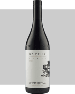 Fles Giovanni Rosso – Barolo DOCG Serra van Giovanni Rosso