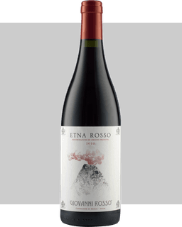 Fles Giovanni Rosso – Etna Rosso van Giovanni Rosso