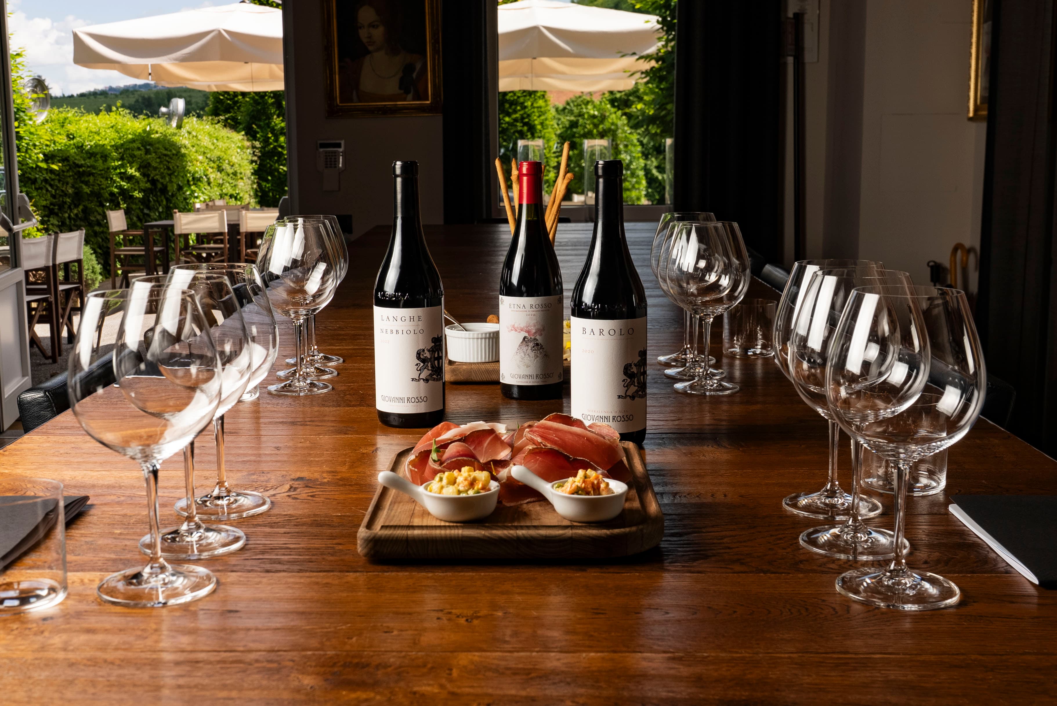 Aanrader in Piëmonte: wijnhuis Giovanni Rosso