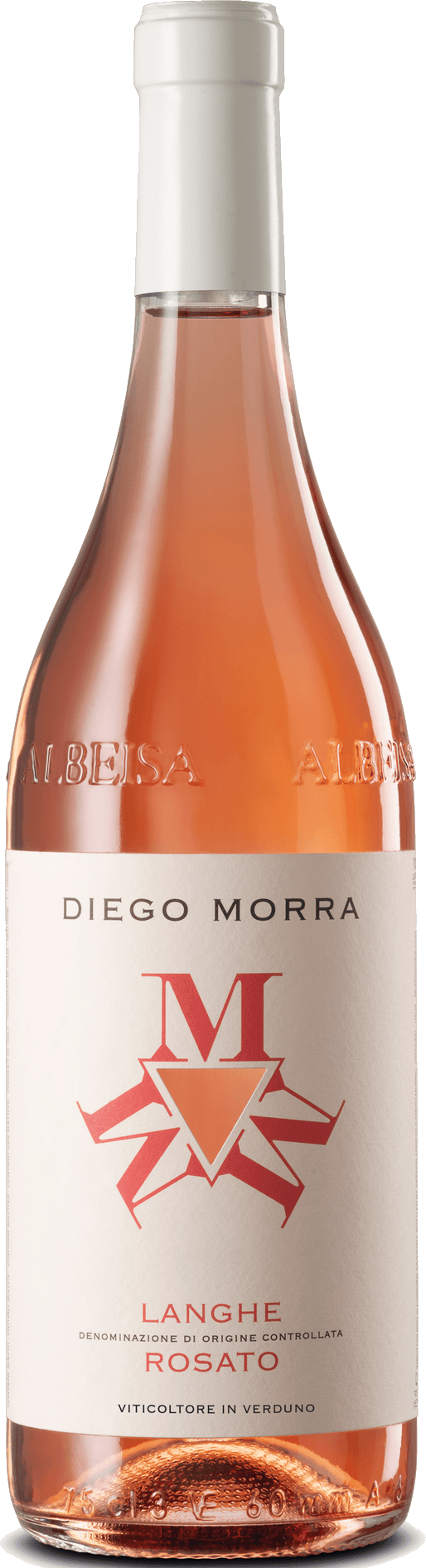 Fles Langhe Rosato DOC