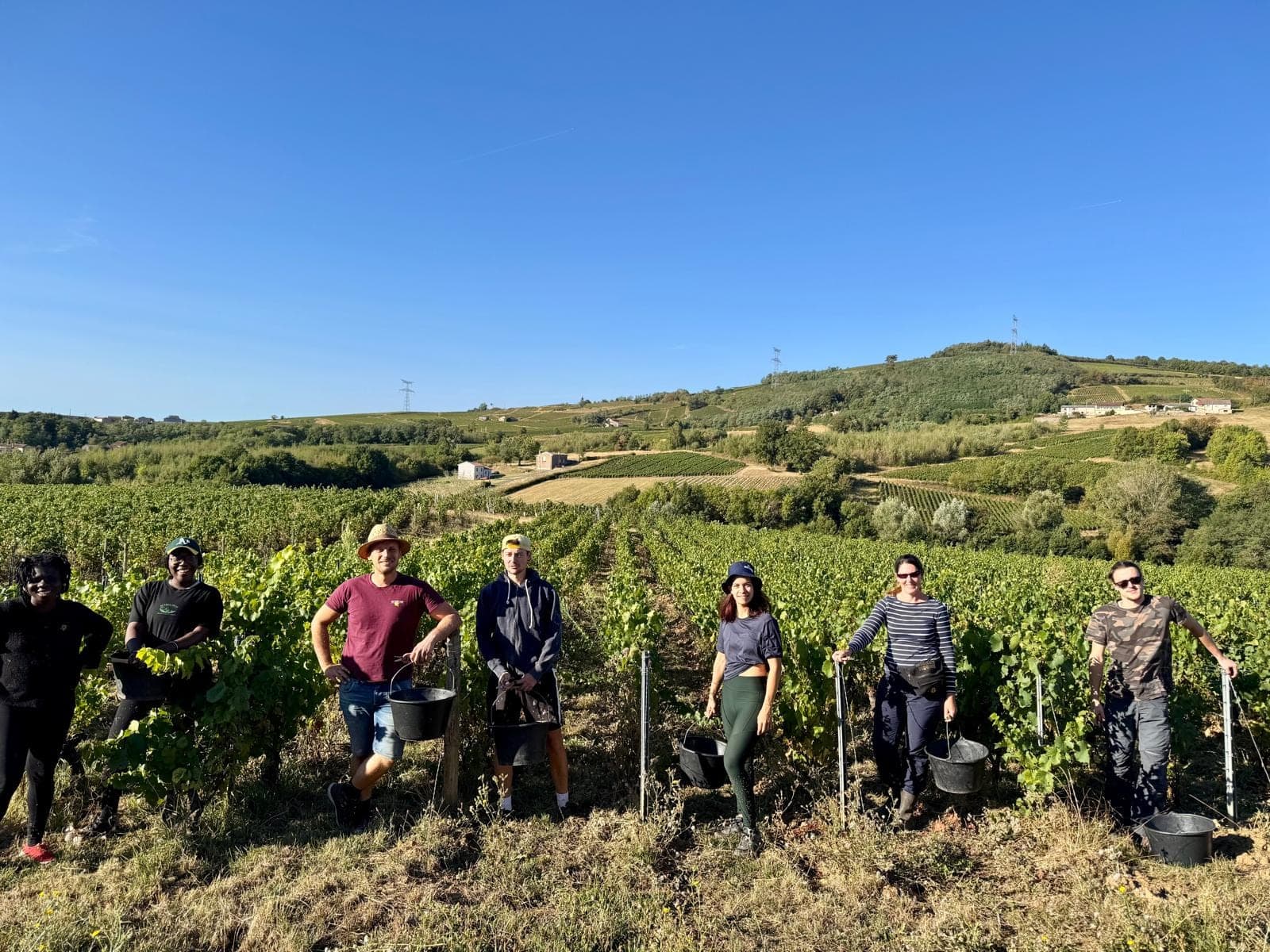 Domaine Mont Bessay sfeerfoto 6