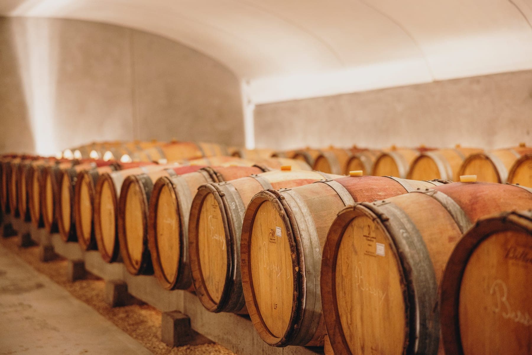 Domaine Mont Bessay sfeerfoto 4