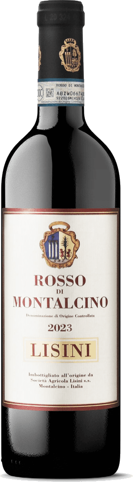 Fles Rosso di Montalcino DOC