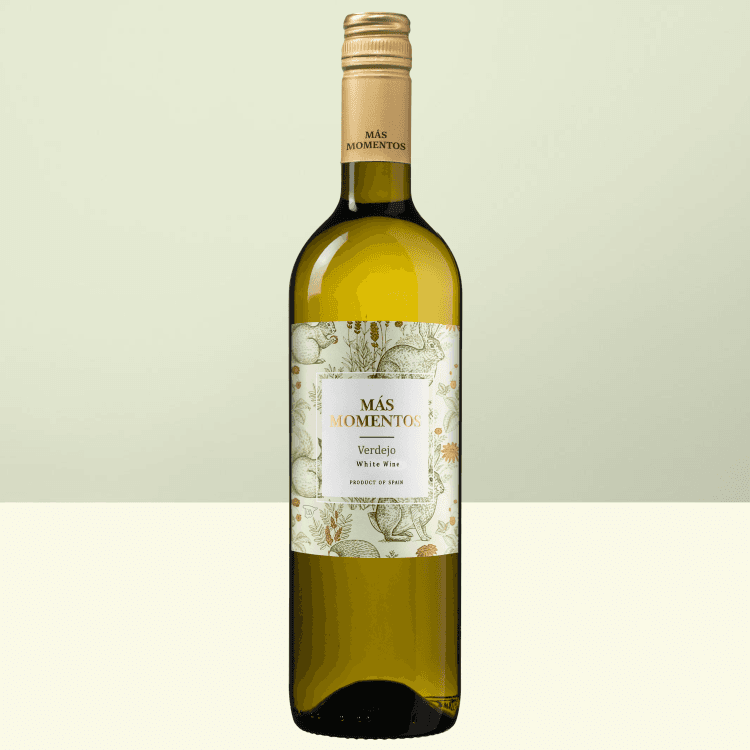 Fles Mas Momentos Verdejo 2025