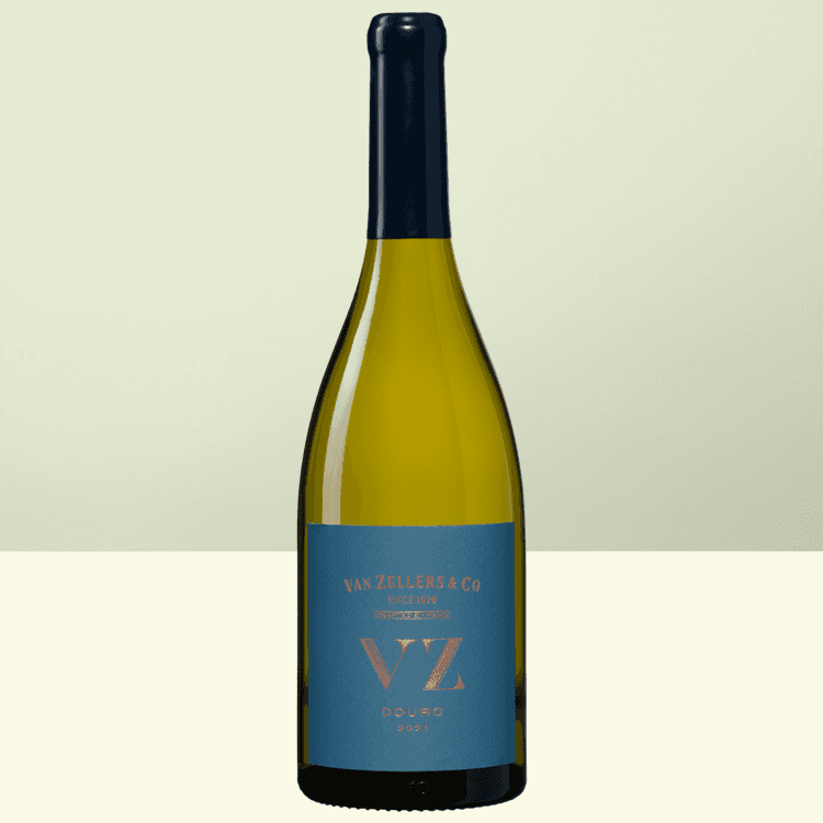 Fles Douro Reserva Zom Van Zeller 2021