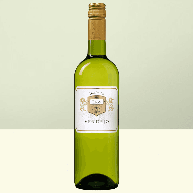 Fles Barón de Lión Verdejo 2024