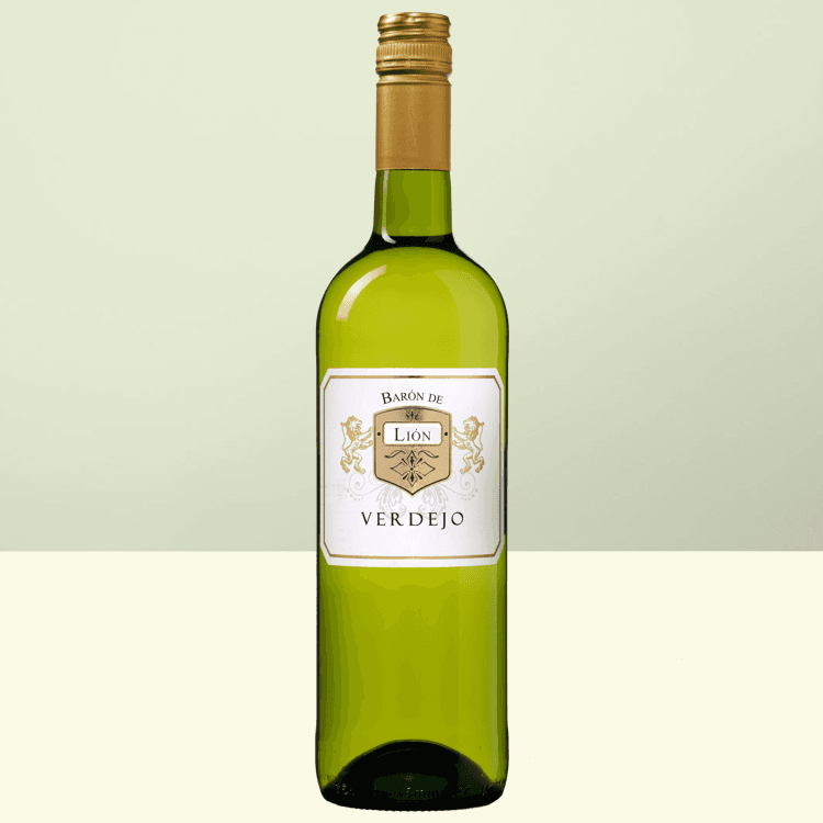 Fles Barón de Lión Verdejo 2024
