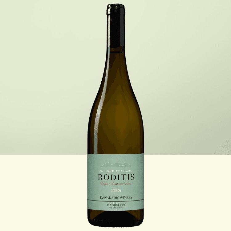 Fles Kanakaris Roditis 2025