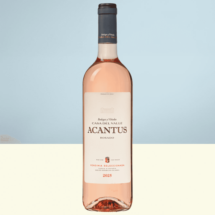 Fles Acantus Rosado 2025