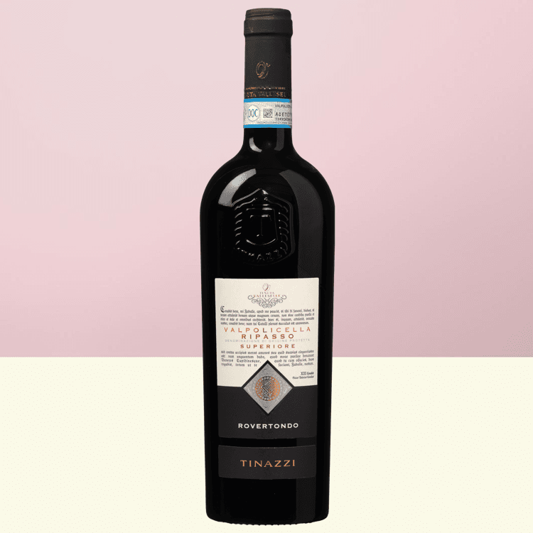 Fles Tenuta Valleselle Rovertondo Valpolicella Ripasso Superiore 2023