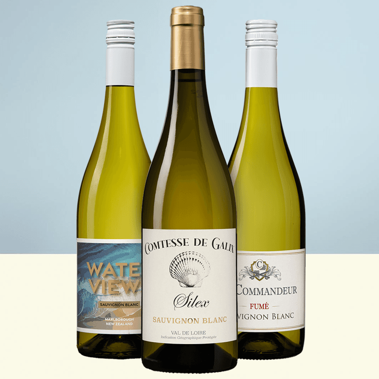 Fles Sauvignon Blanc Proefpakket