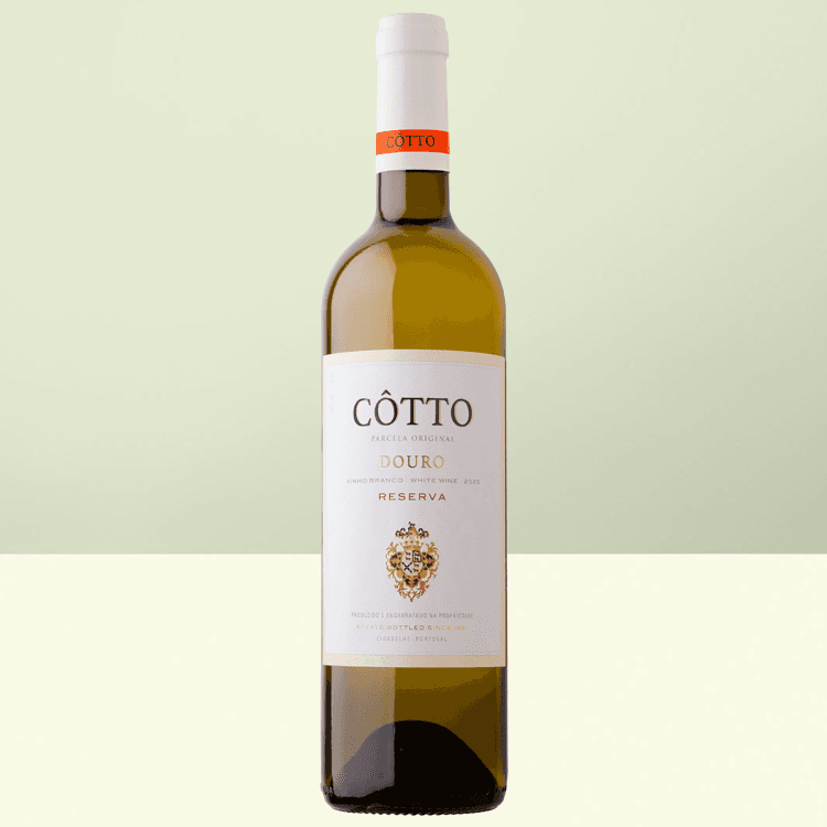 Fles Quinta do Cotto Douro Reserva Branco Parcela Original 2023