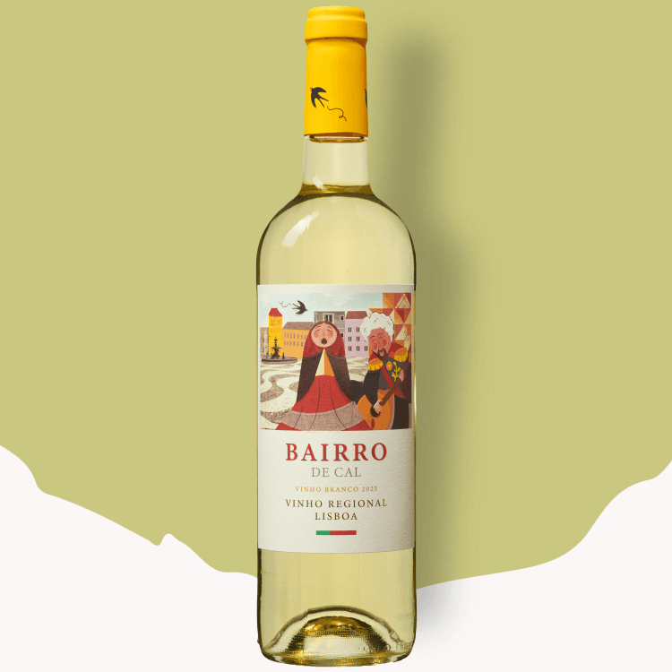 Fles Bairro de Cal Branco 2025