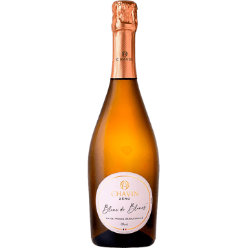 Fles Alcoholvrije Mousserende Wijn - Blanc de blancs - Pierre Chavin