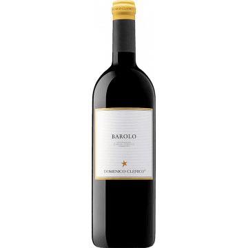 Fles Barolo Del Comune di Monforte D'alba 2020 - Domenico Clerico