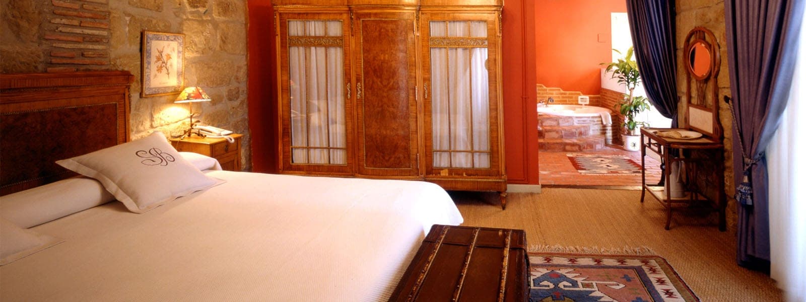 Accommodatie Hospedería Señorío de Briñas